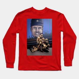 Nikolai Volkoff Long Sleeve T-Shirt